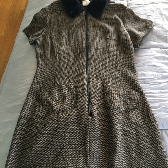 ESPRIT DRESS VINTAGE - Picture 4 of 14